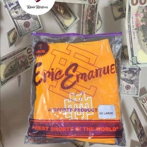 ERIC EMANUEL SHORTS